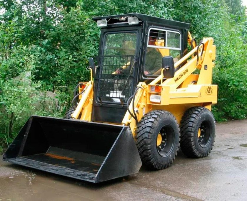 Погрузчик МКСМ 800