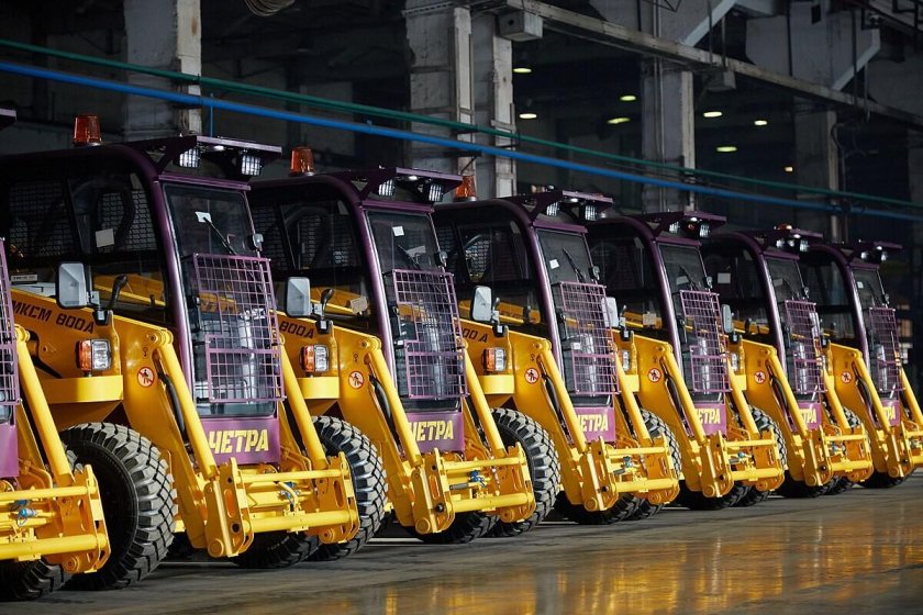 ЧЕТРА МКСМ 1200м