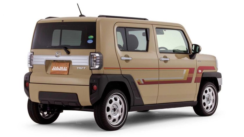 Daihatsu Taft 4wd