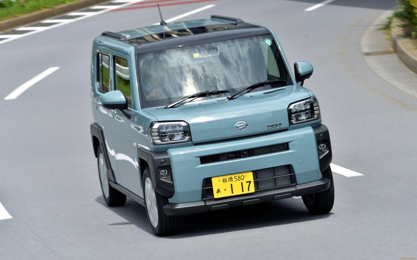 Daihatsu 2022
