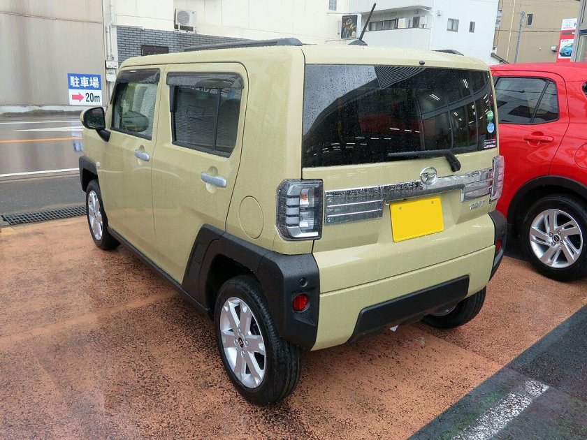 Daihatsu 2020