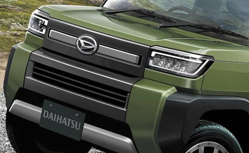 Дайхатсу компания