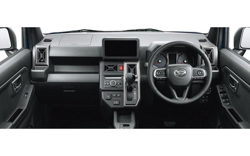 Daihatsu Taft Crossfield