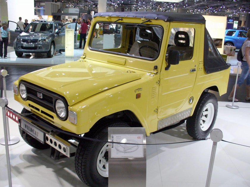 Daihatsu Taft f10