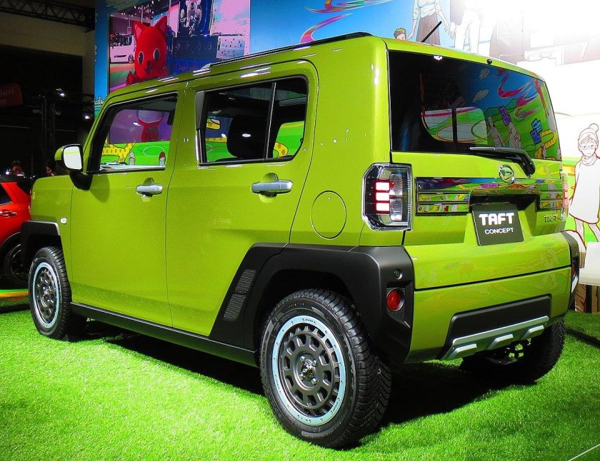 Daihatsu Taft