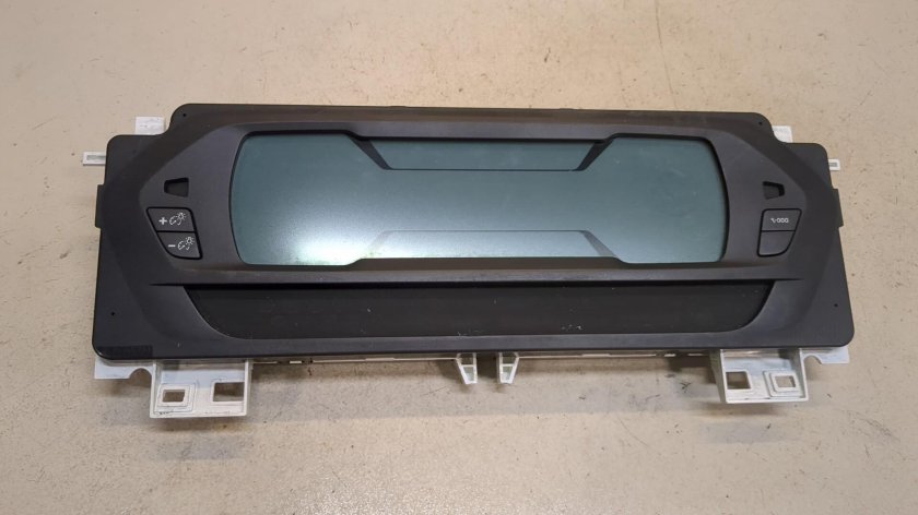 Панель приборов Ситроен с4 2010