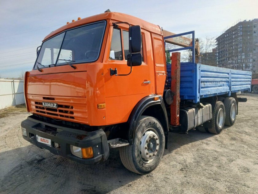 Kamaz камаз