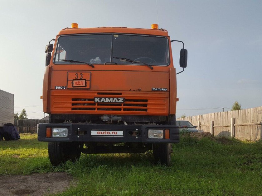 Kamaz камаз