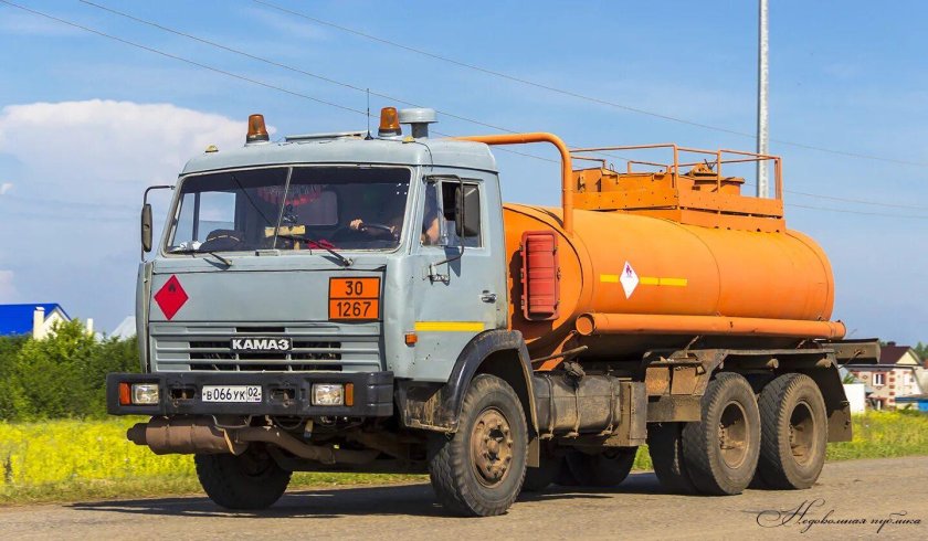 КАМАЗ 53229-15