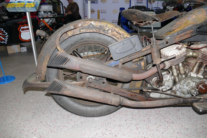 ПМЗ А 750 боббер