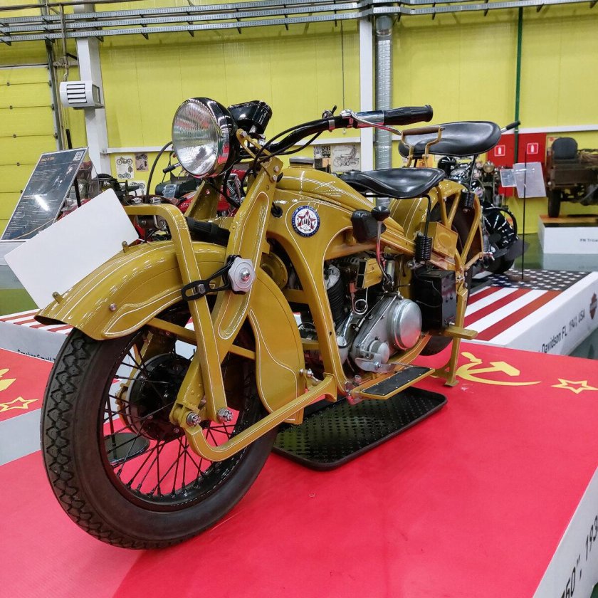 Советские мотоциклы