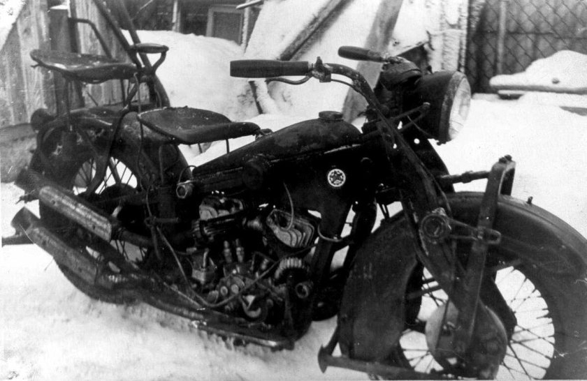 Двигатель ПМЗ 750