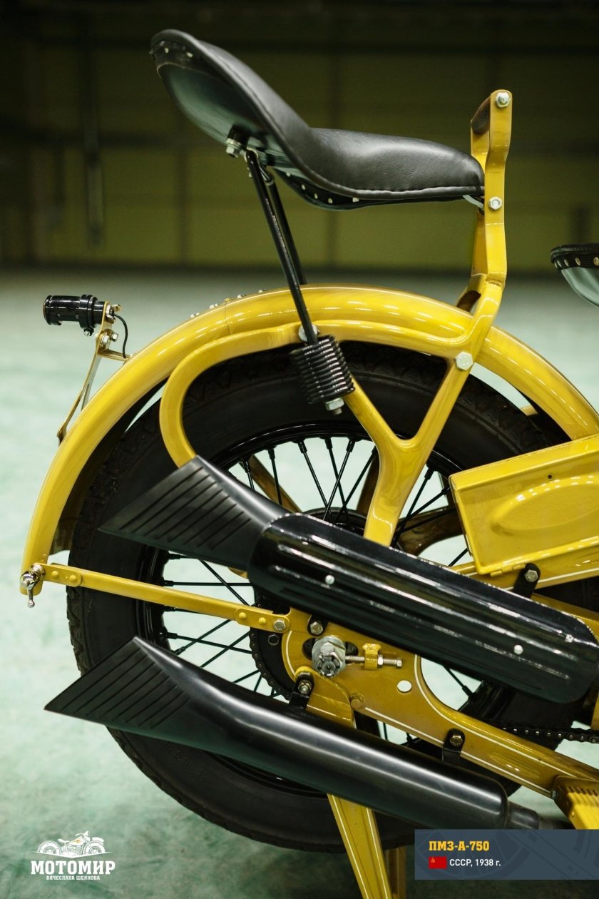 Колесо ПМЗ 750