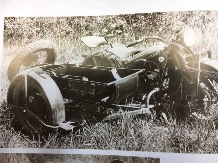 ПМЗ-А-750 С коляской