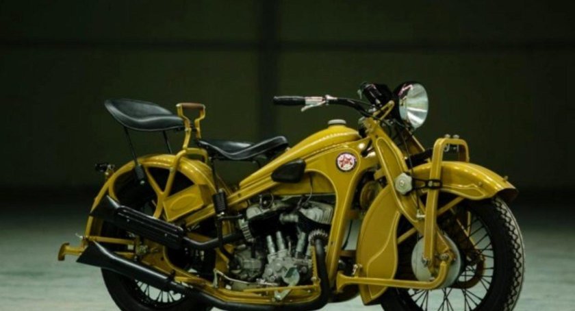 Советские мотоциклы