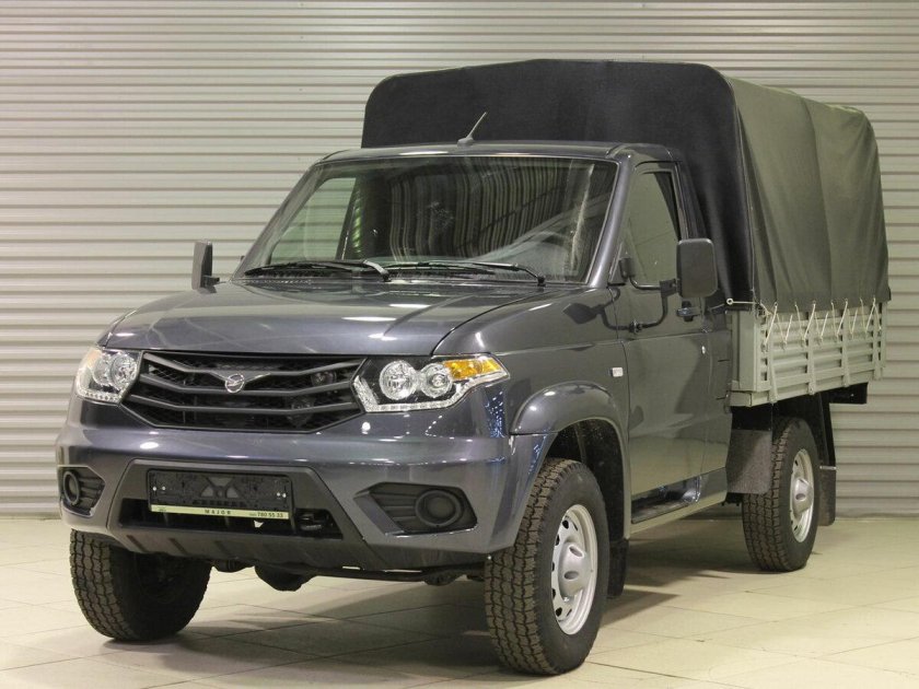 УАЗ 2360 пикап