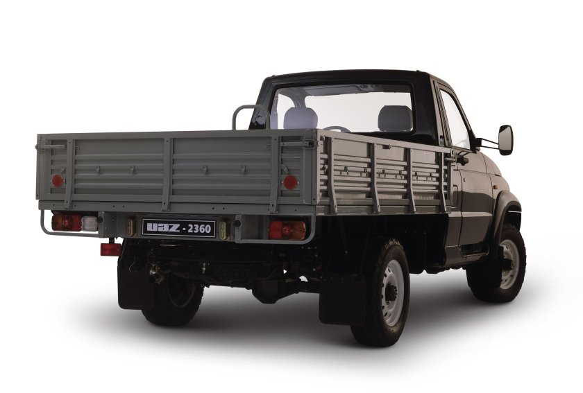 УАЗ 2360 карго
