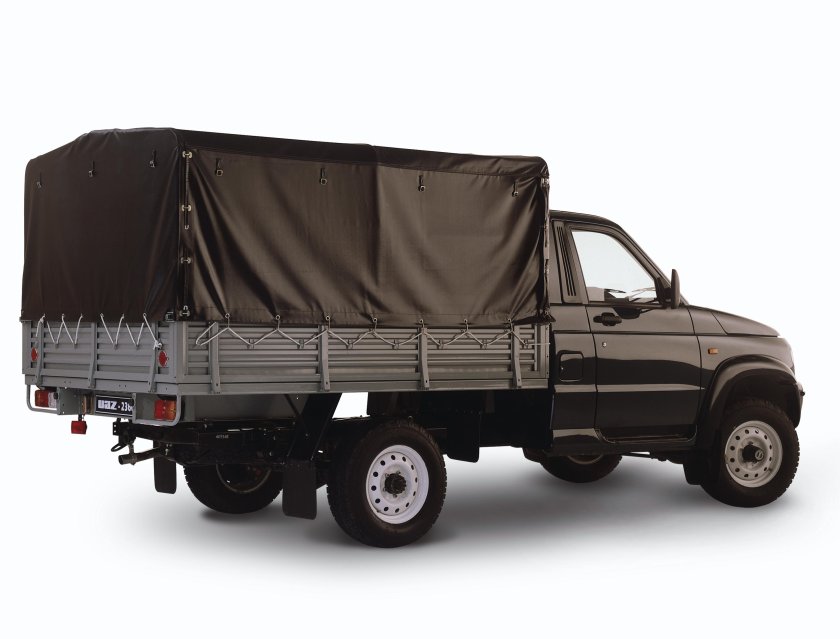 УАЗ 2360 Cargo