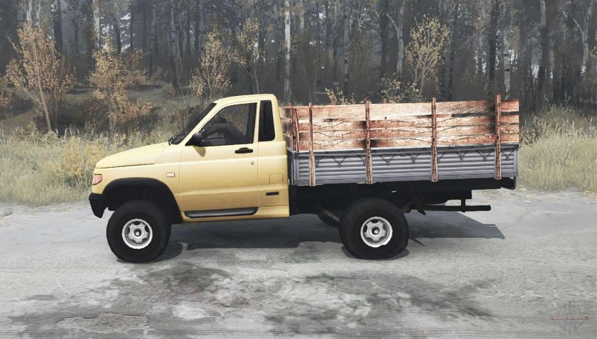 Уаз 2360 карго