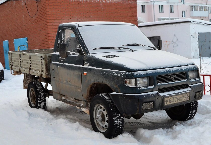 УАЗ карго (УАЗ-2360)
