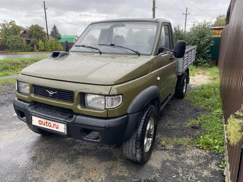 Уаз 2360 симбир карго
