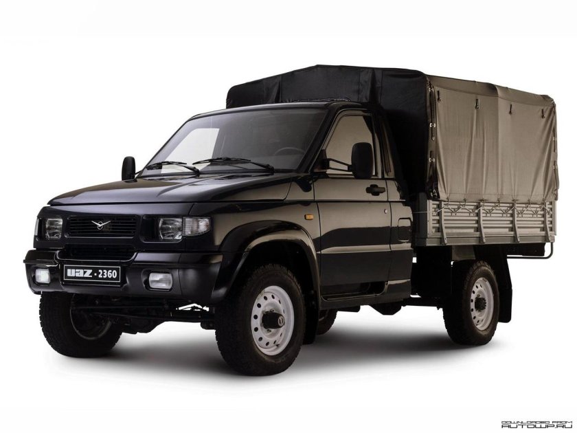 УАЗ 2360 Cargo