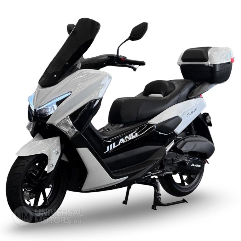 Скутер мотоцикл