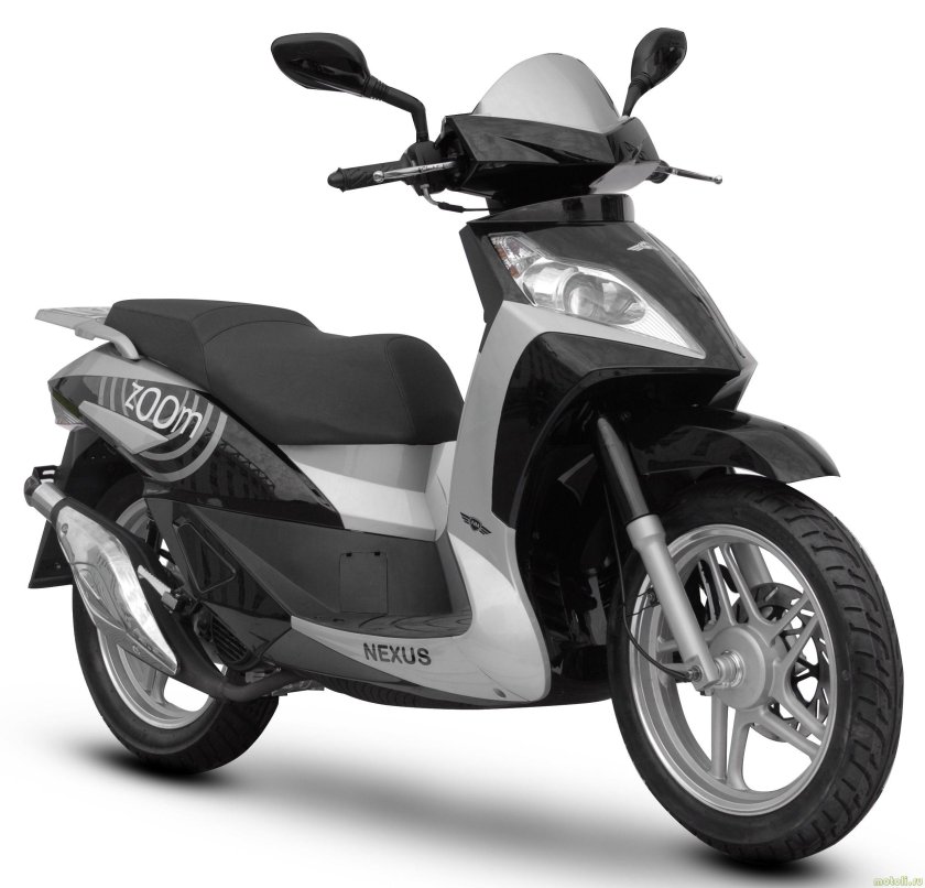 Скутер Zoom Nexus 150