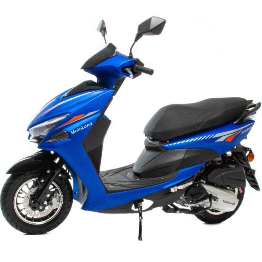 Скутер Motoland Tank 150 (wy150)