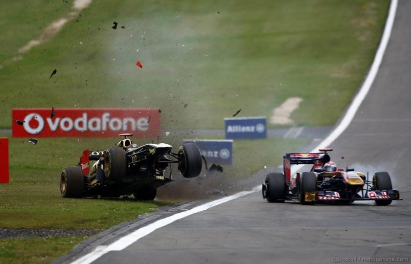 Гран при Германии 2008