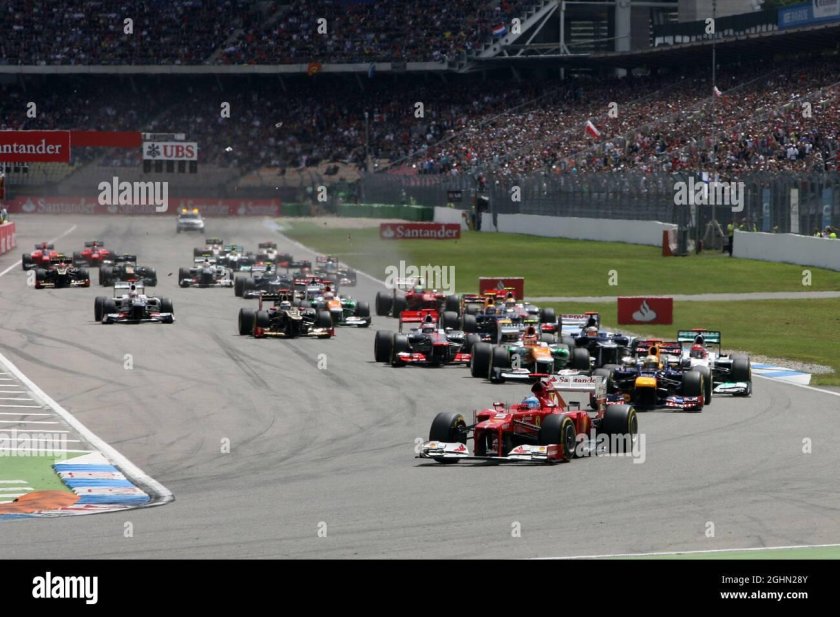 German Grand prix