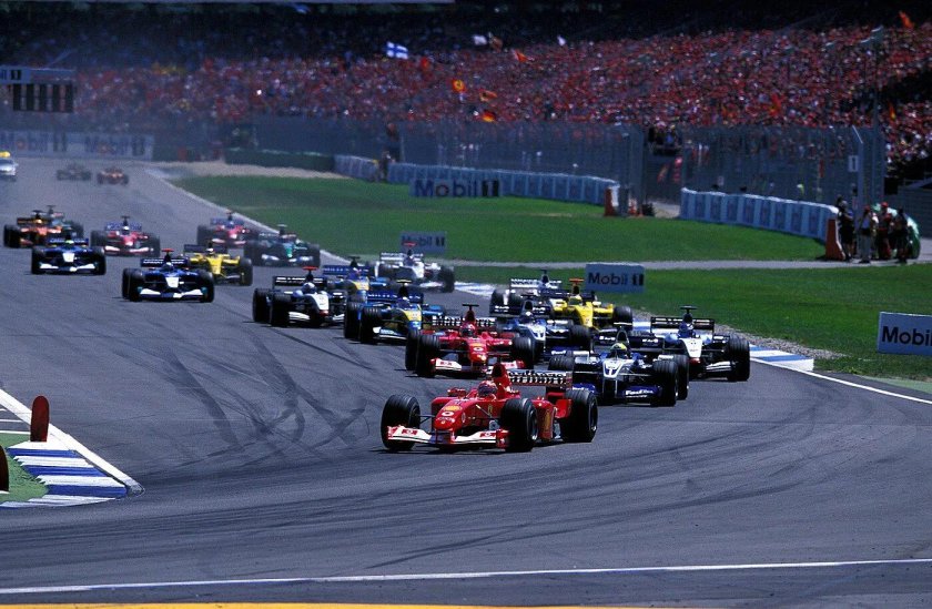 Formula 1 2002