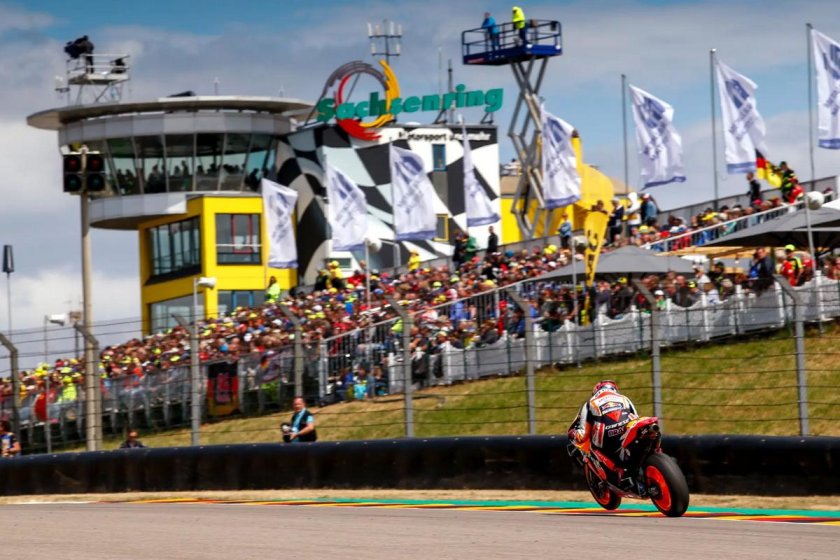 Шоссейно кольцевые мотогонки