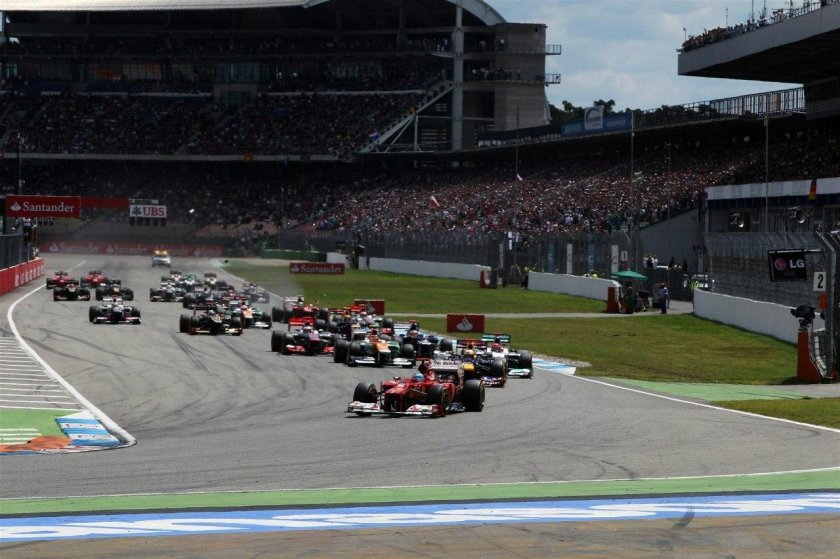 Formula 1 grand prix