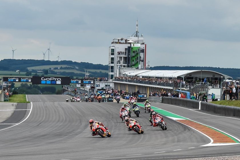 Grand prix motorcycle racing