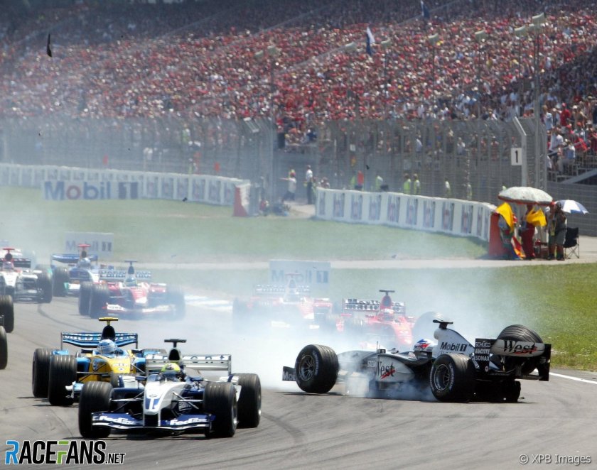 Гран при Германии 1998