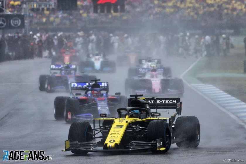 Formula 1 world championship