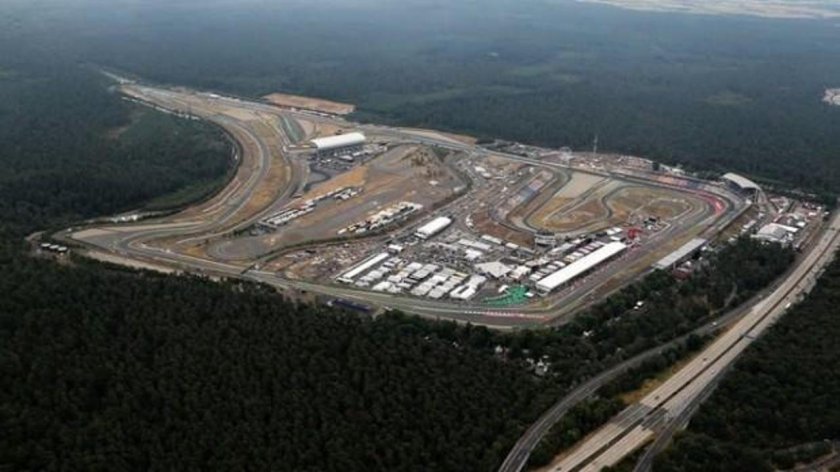 Хоккенхайм цвет