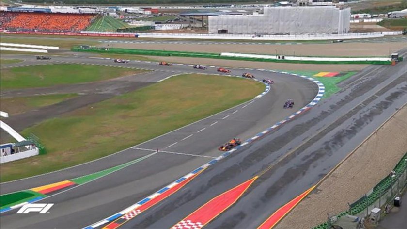 Гоночный спорт в Германии