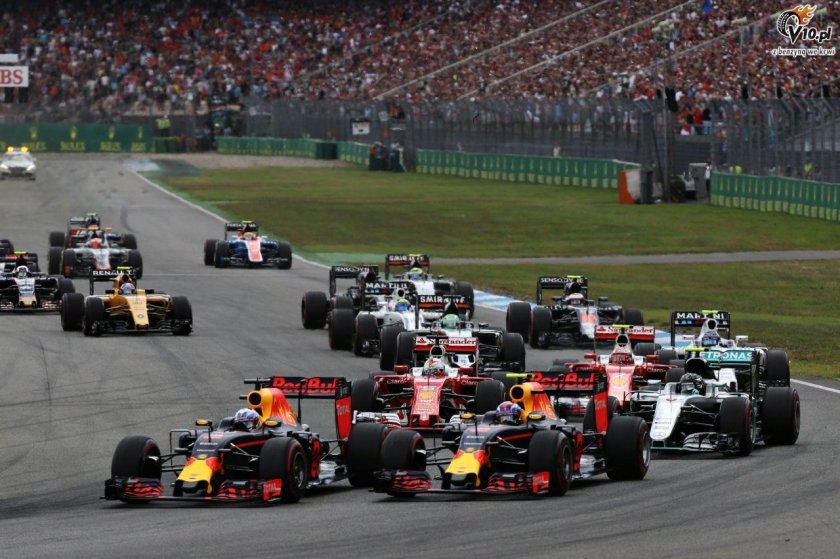 Формула 1 Германия