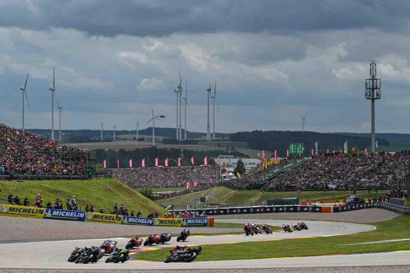 Grand prix motorcycle racing