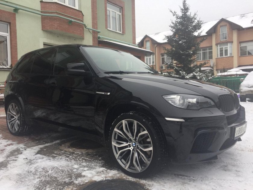 Х5 е70 черный тонированный