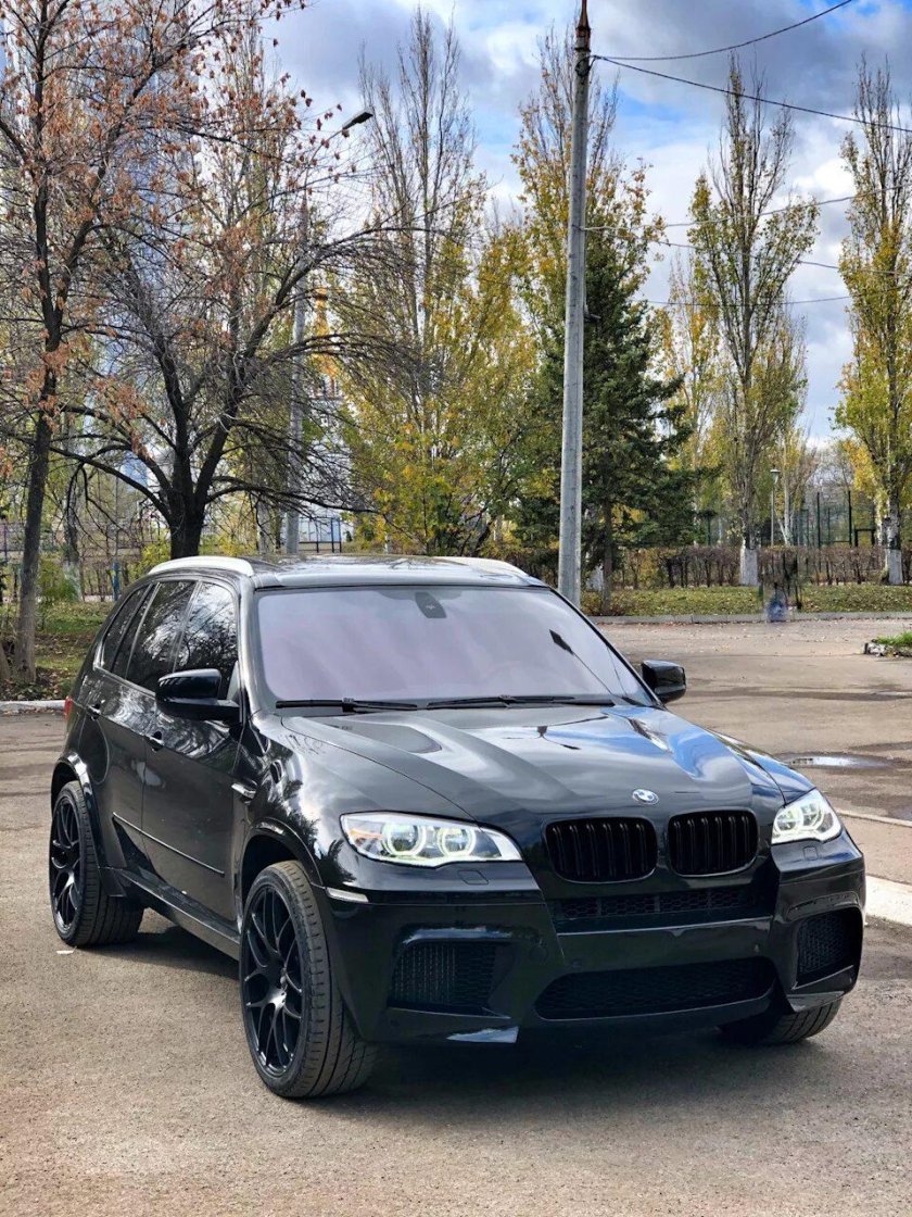 BMW x5