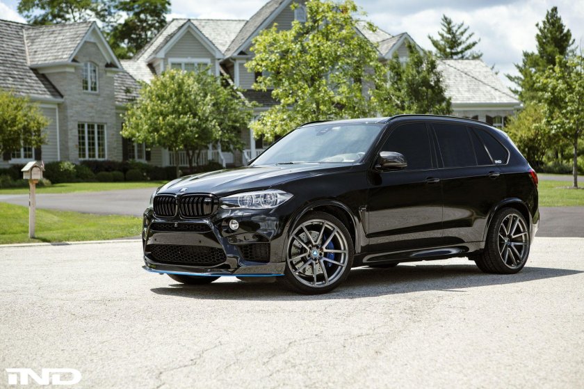 BMW x5m f85