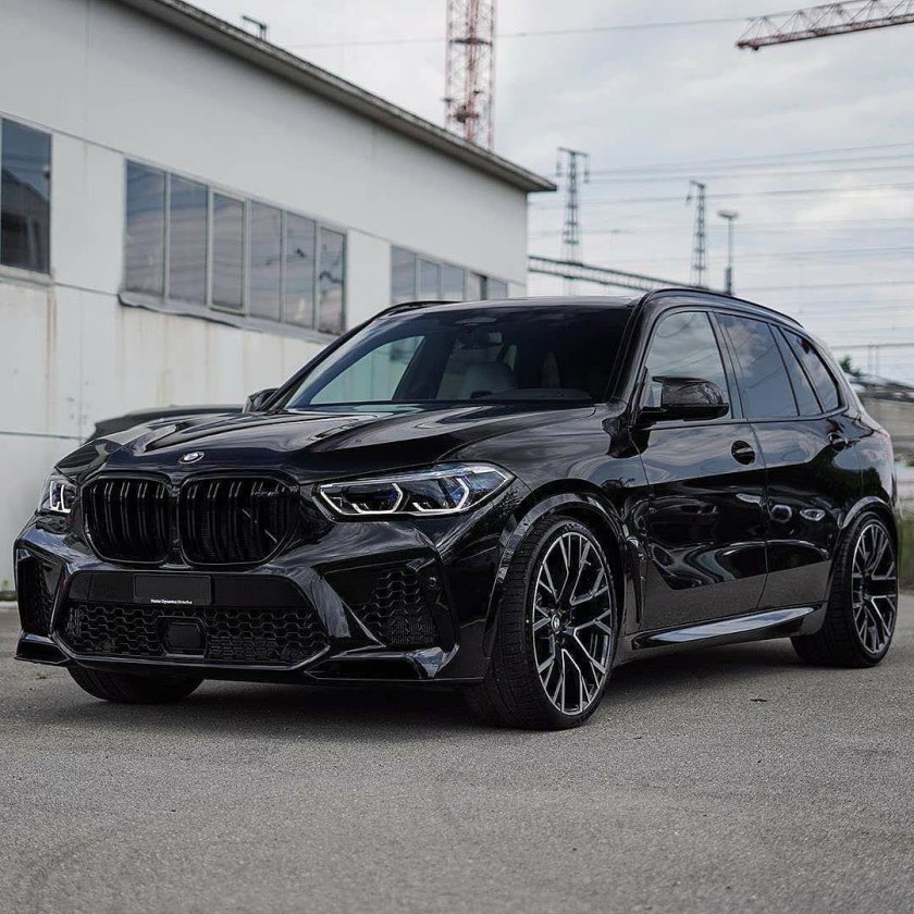 BMW x5 m Competition