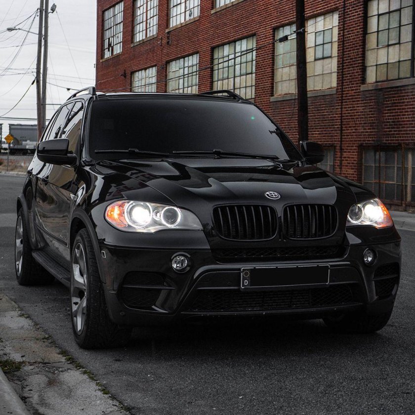 BMW x5 e70 5,5