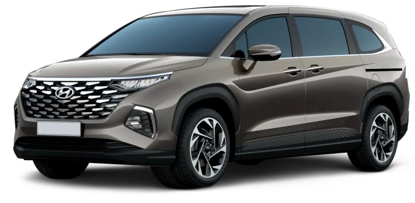 Staria hyundai минивэн 2021