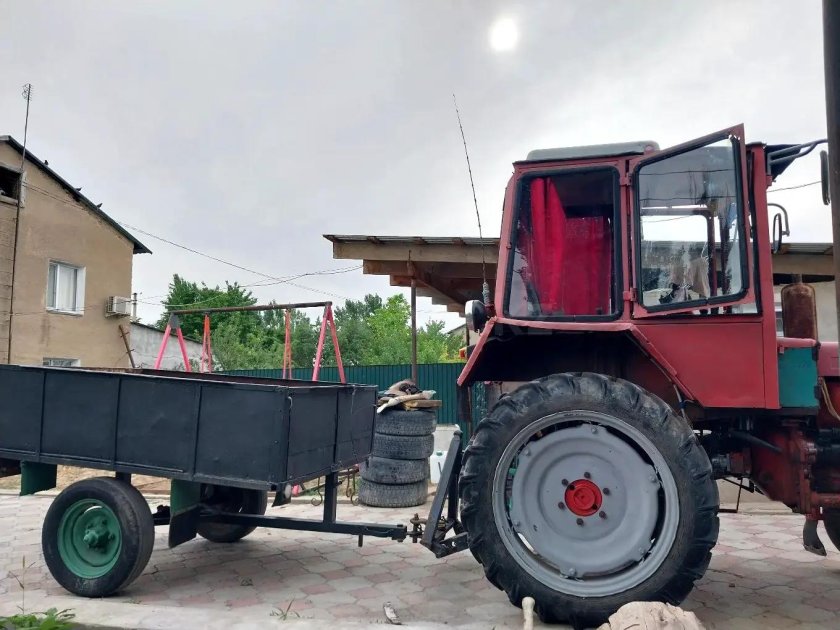 Трактор т 25 владимирец