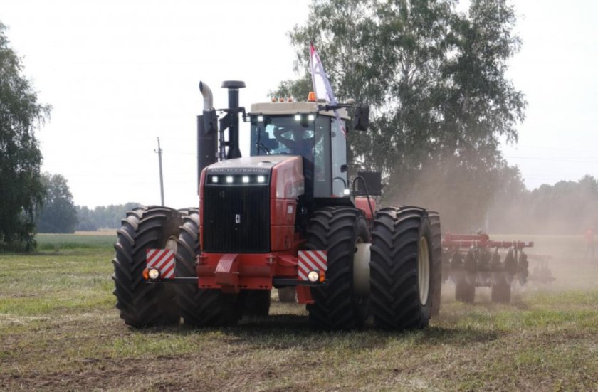 Сельскохозяйственный комплекс "Скиф