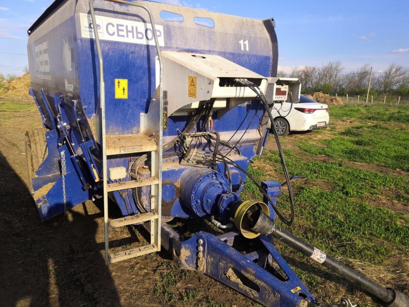Кормораздатчик Сеньор-11 технические характеристики
